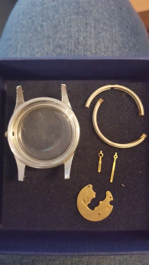 Bulova Automatic Day & Date CAL-11