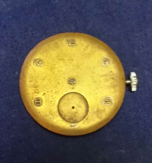 CERTINA MOVEMENT - CAL.KA320