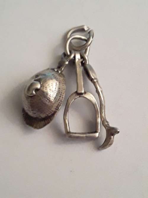 Vintage Mixed Single Charm