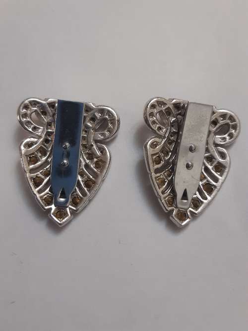 Shoe Buckle Set