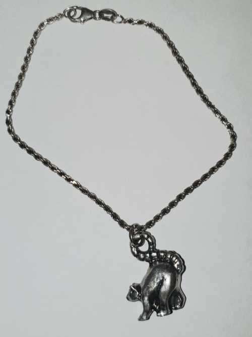 Lima Charm with Bracelet