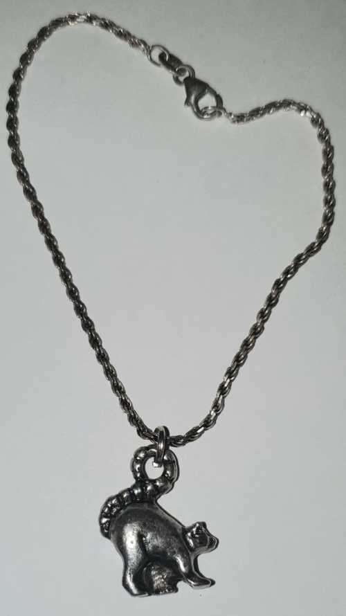 Lima Charm with Bracelet