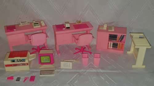 Barbie Sized Accessories Lot
