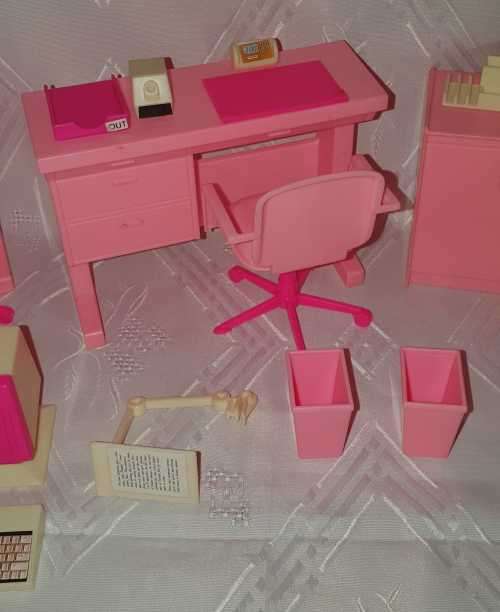 Barbie Sized Accessories Lot