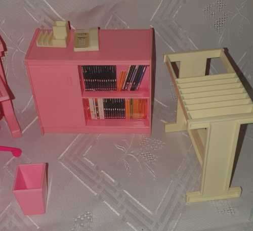 Barbie Sized Accessories Lot