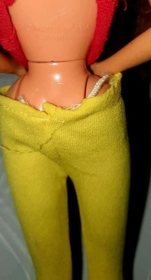 Barbie doll from the 90`s.