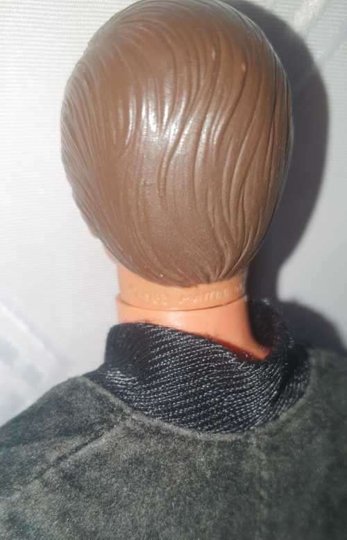 1980`s ken doll.