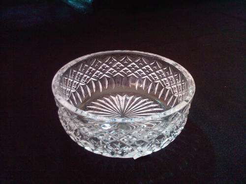 STUART CRYSTAL BOWL