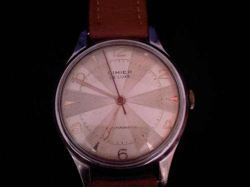 CIMIER DE LUXE MEN'S MECHANICAL WATCH