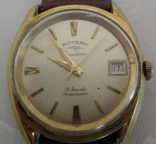 ROTARY DIADEME AUTOMATIC MEN'S WATCH