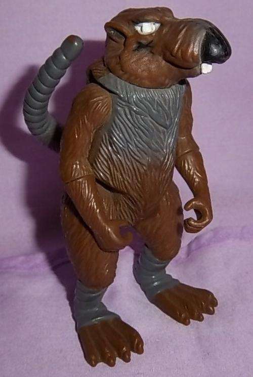 A VINTAGE  MASTER SPLINTER - PLAYMATES 1988