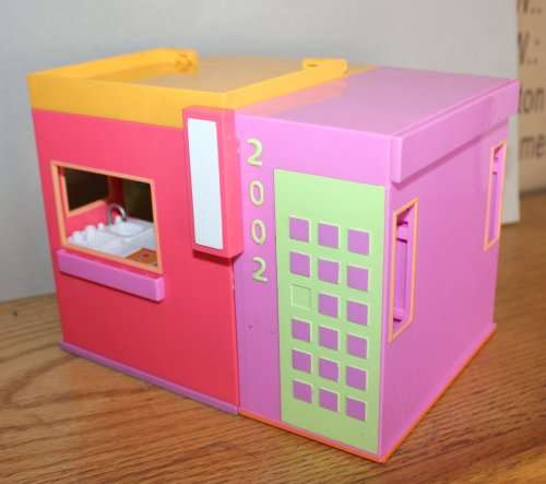 Polly Pocket - Sparkle House
