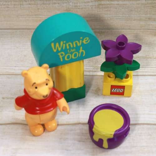 Duplo Winnie the Pooh - Pooh`s House