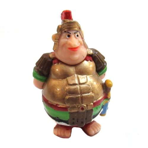 Asterix Kinder Surprise Figurine - Caius Faipalgugus