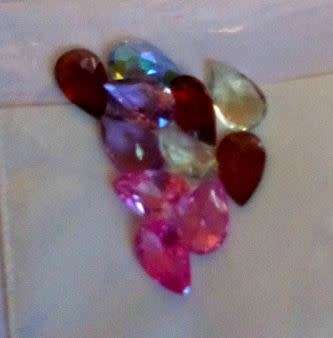 **CLEARANCE** Beautiful Collection of Semi-Precious Stones 10.06cts!!!