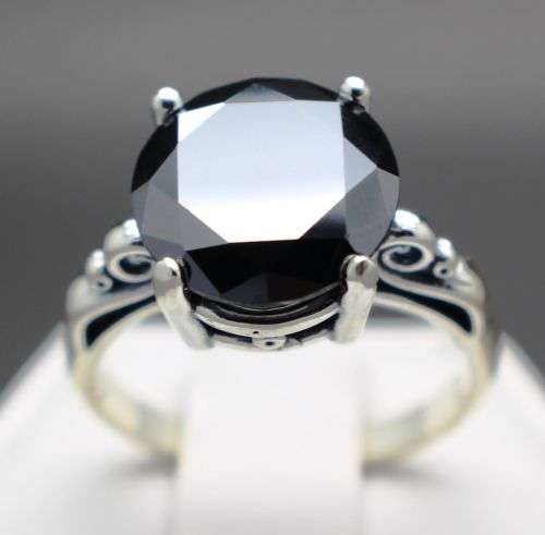 Huge 3.22cts Diamond - WOW!!