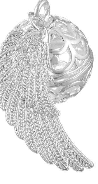 Angel Caller - Engelsrufer - Baby Bells with free chain!