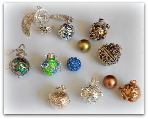 Angel Caller - Engelsrufer - Baby Bells with free chain!