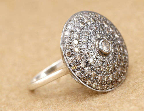 **1.75ct  Certified Diamond Ring**