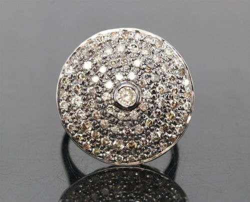**1.75ct  Certified Diamond Ring**