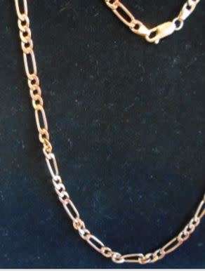 **Solid Gold Chain - STUNNING 8.3g**