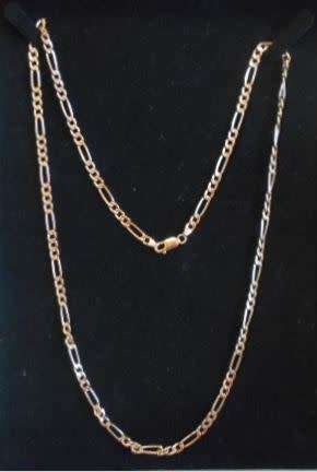**Solid Gold Chain - STUNNING 8.3g**