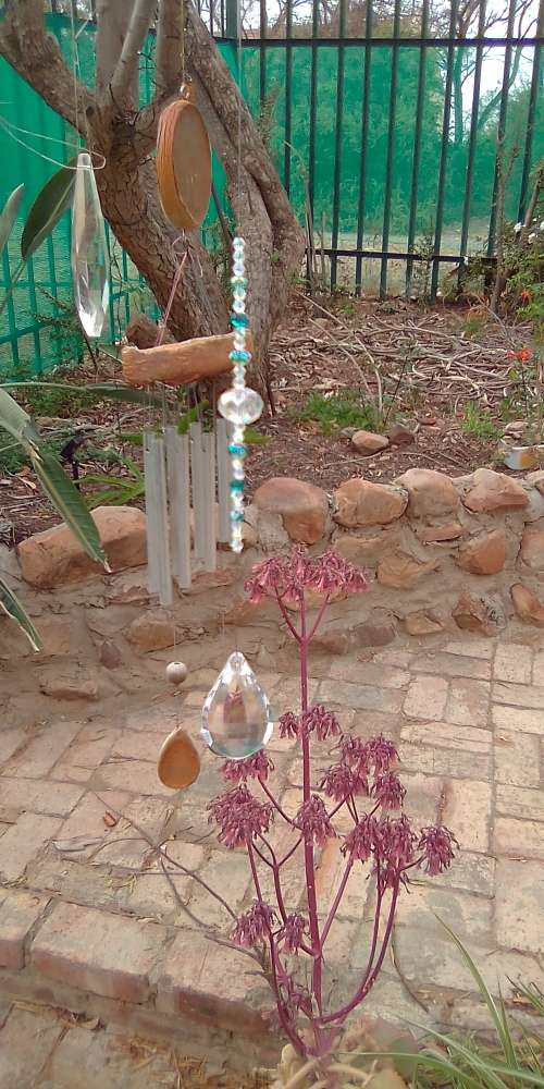 SPECIAL OFFER**Genuine 50mm Crystal Suncatchers - Give Someone a Rainbow**