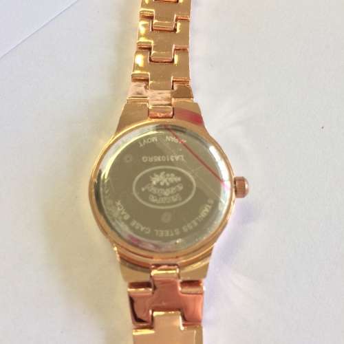 Laura Ashley Rose Gold Bracelet Watch - Beautiful