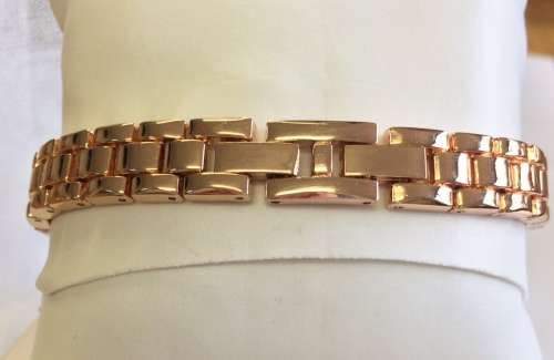 Laura Ashley Rose Gold Bracelet Watch - Beautiful