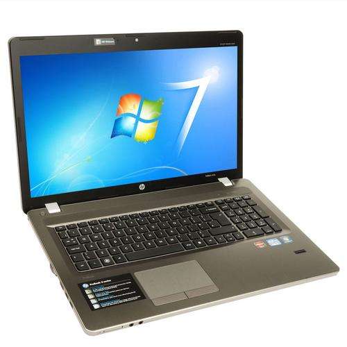 NEW - HP ProBook 4730s - 2nd Gen Core i3, 17" display