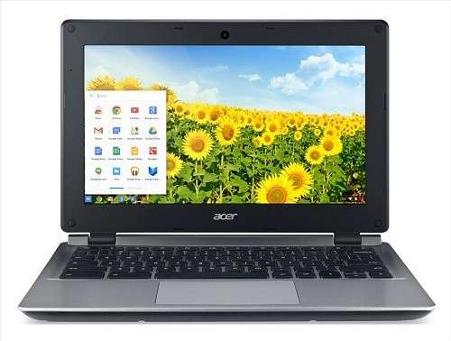 Acer C7 Chromebook 11.6" Notebook | Free Shipping