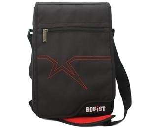 Soviet 11"6 Vertical Messenger Body bag