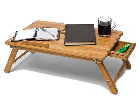 Bamboo Laptop Tray