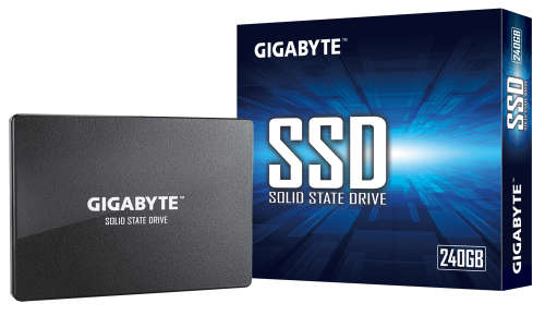 Gigabyte 240GB SSD