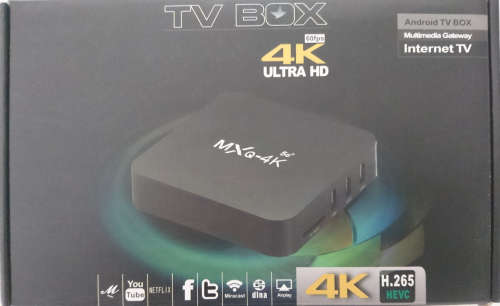 Android TV Box
