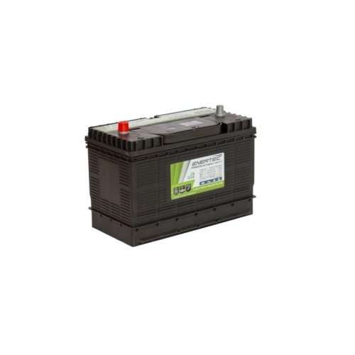Enertec 105AH 12V Deep Cycle Battery