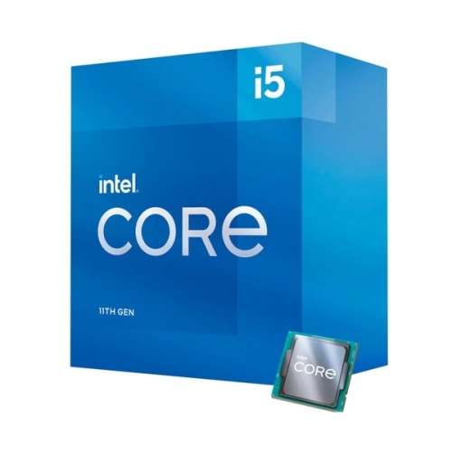 Intel Core i5 11thGen CPU