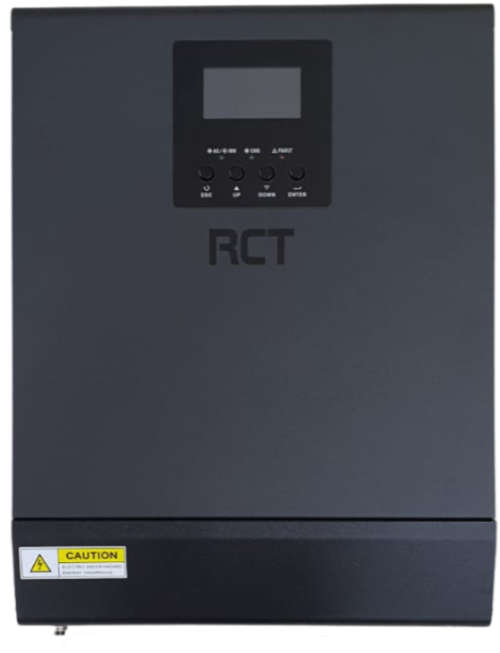 RCT 3000va/3000w 24V Inverter