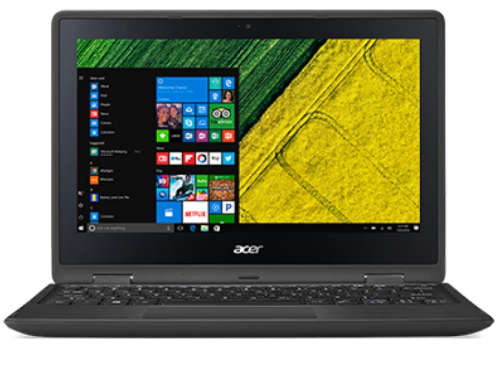 Acer Spin 1 11.6` HD Touch Notebook