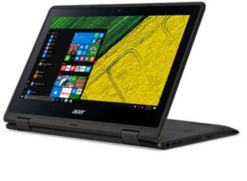 Acer Spin 1 11.6` HD Touch Notebook
