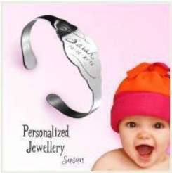 Personalized Baby Jewelry
