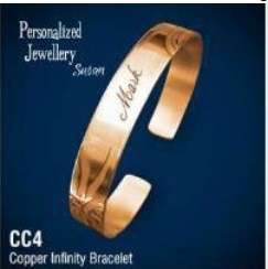 Cuff Bracelet *Free Engraving*