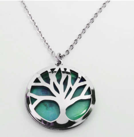 TREE LOCKET