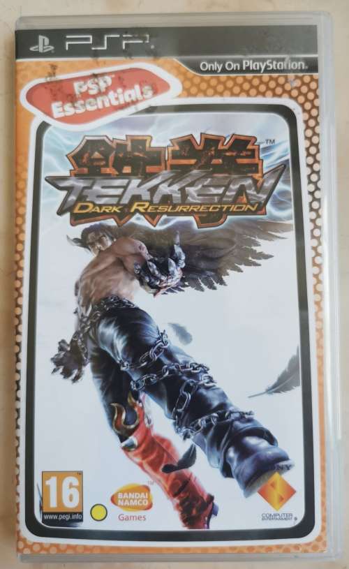 3 Psp Game(1 bid for all)