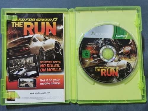 Need for Speed The Run