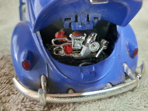 Bburago Beetle 1000 000th Anniversary.