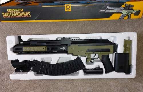 Pub G Airsoft Rifle