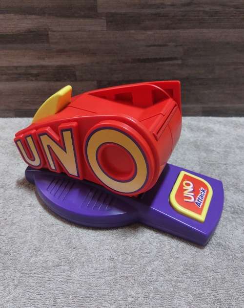 1998 Uno Extreme by Mattel