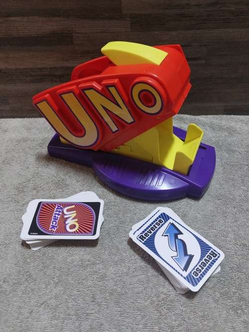 1998 Uno Extreme by Mattel
