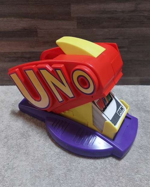 1998 Uno Extreme by Mattel